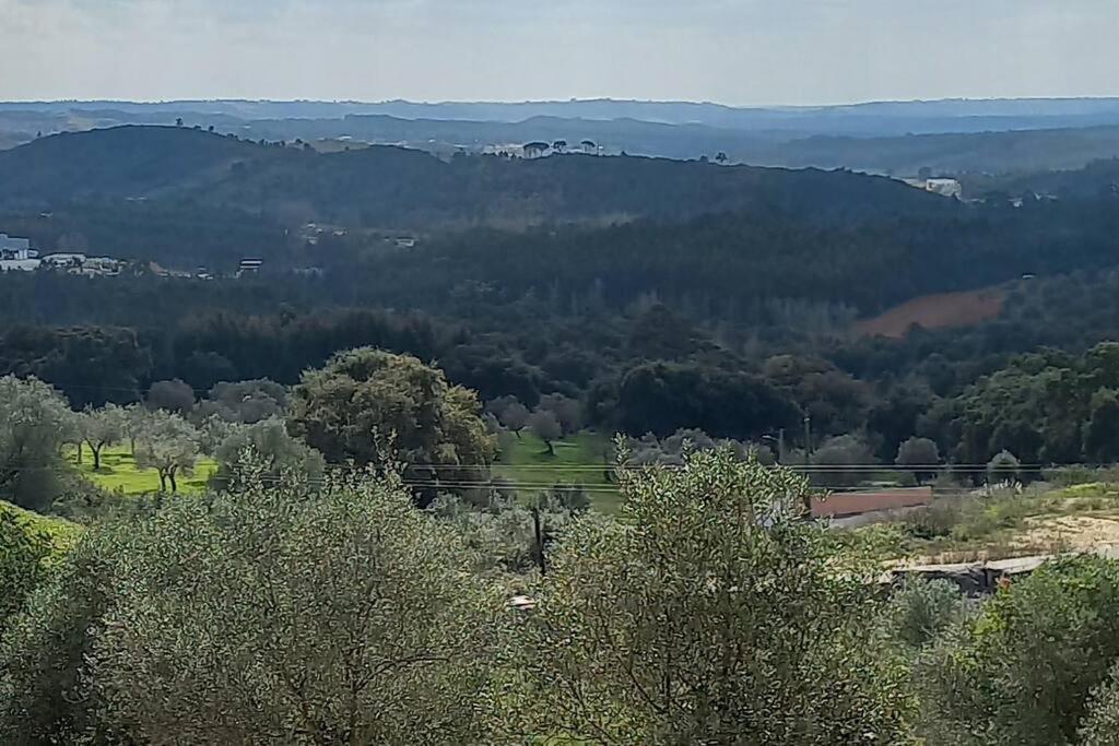 Moradia Na Serra Alcanede Екстериор снимка